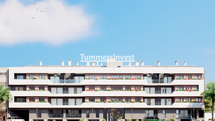 Nieuwbouw Woningen · Penthouse · San Pedro del Pinatar · Lo Pagan