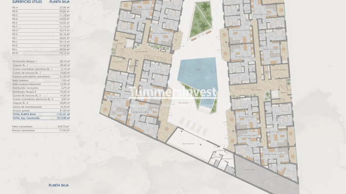 Nieuwbouw Woningen · Penthouse · San Pedro del Pinatar · Lo Pagan