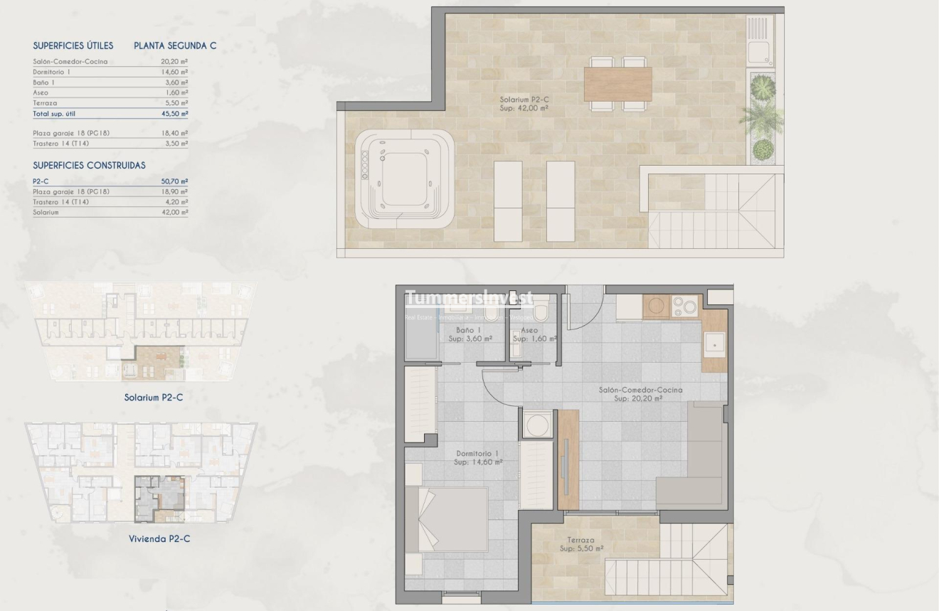 Nieuwbouw Woningen · Penthouse · San Pedro del Pinatar · Lo Pagan
