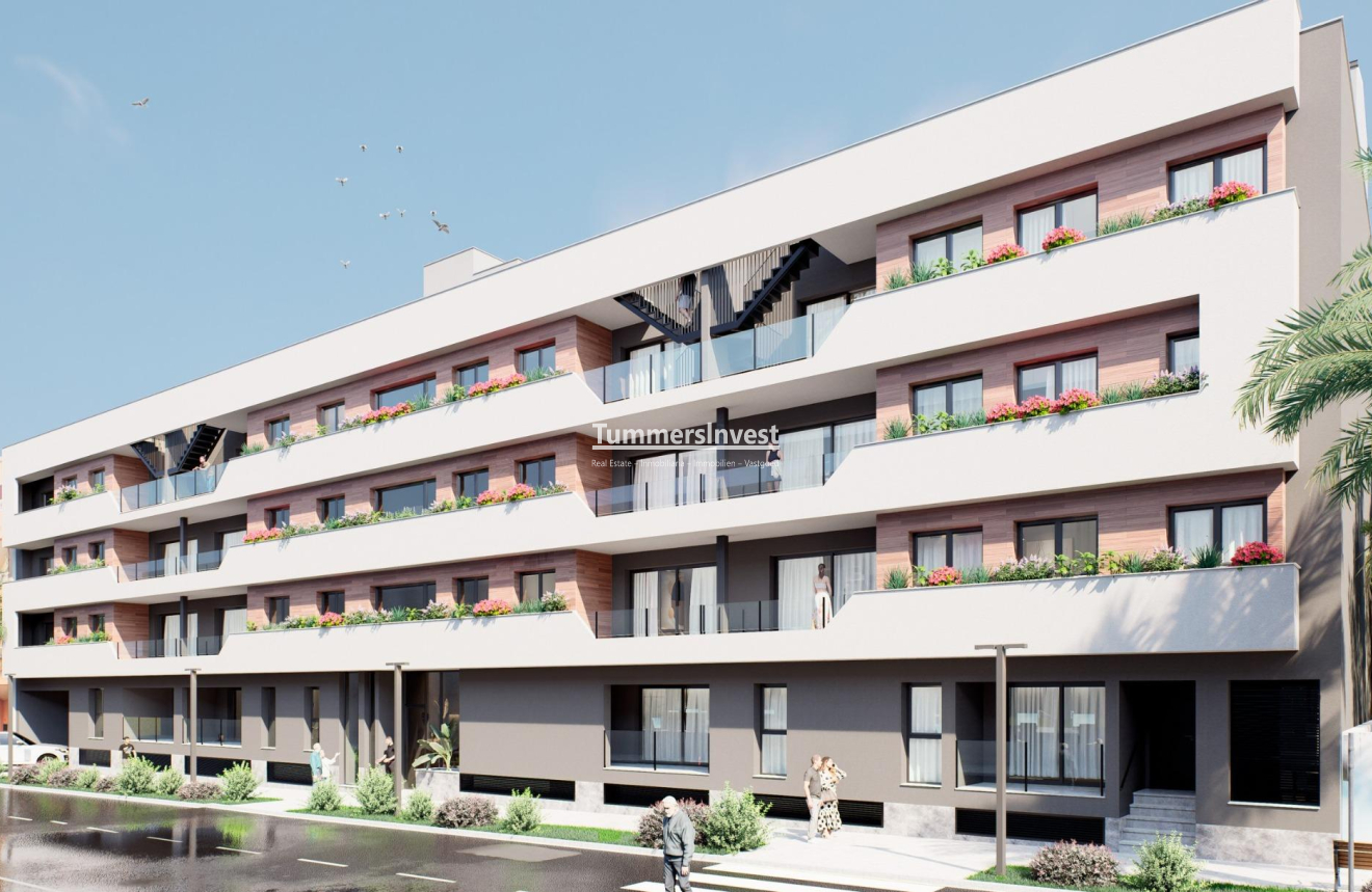 Nieuwbouw Woningen · Penthouse · San Pedro del Pinatar · Lo Pagan