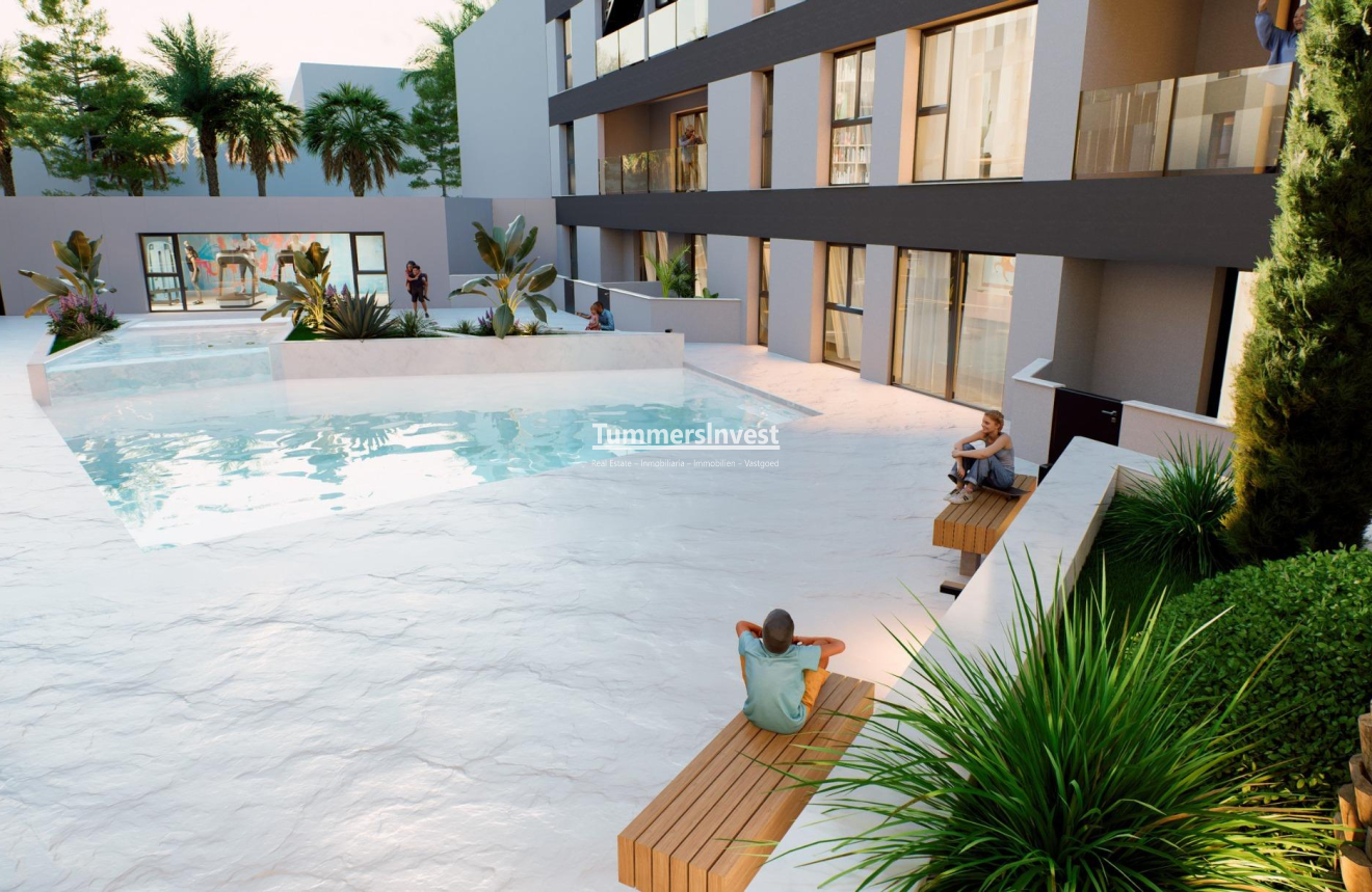 Nieuwbouw Woningen · Apartment · San Pedro del Pinatar · Lo Pagan