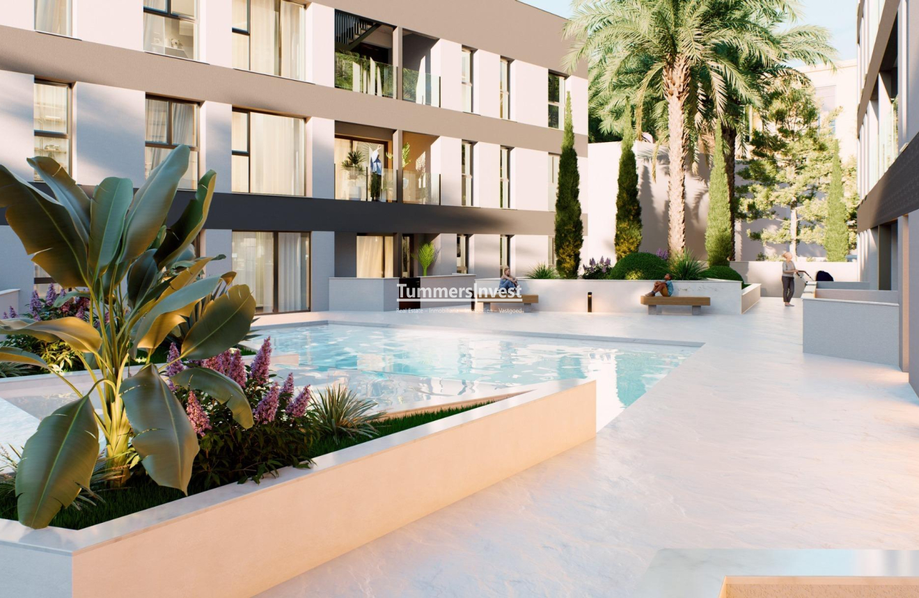 Nieuwbouw Woningen · Apartment · San Pedro del Pinatar · Lo Pagan