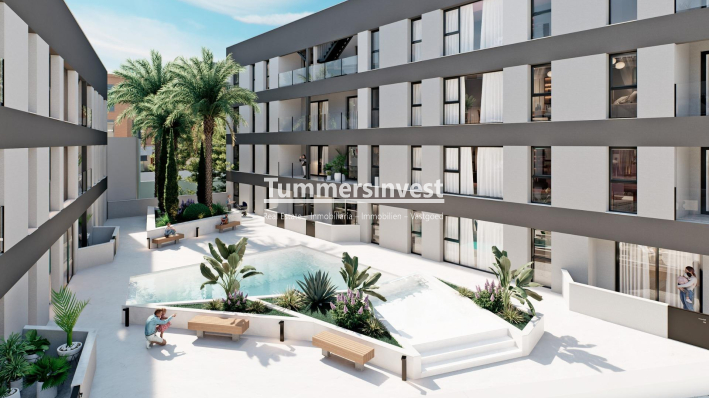 Nieuwbouw Woningen · Apartment · San Pedro del Pinatar · Lo Pagan