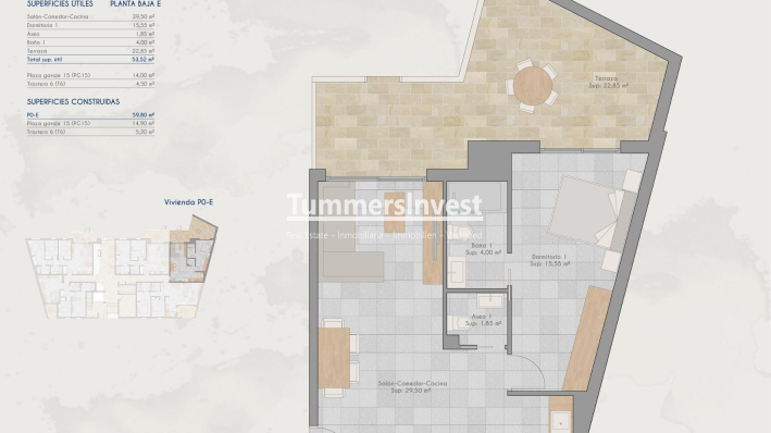 Nieuwbouw Woningen · Apartment · San Pedro del Pinatar · Lo Pagan