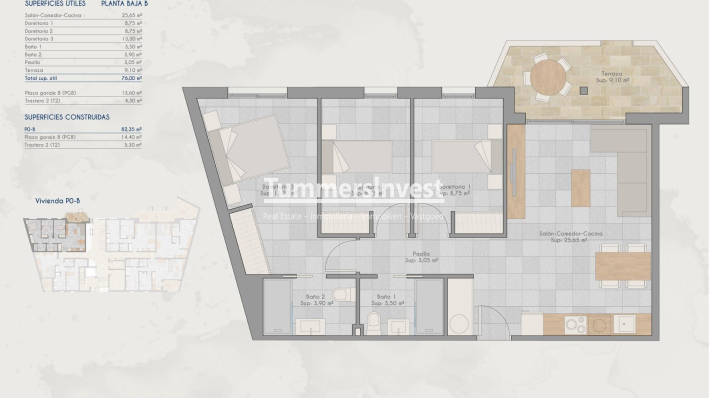 Nieuwbouw Woningen · Apartment · San Pedro del Pinatar · Lo Pagan