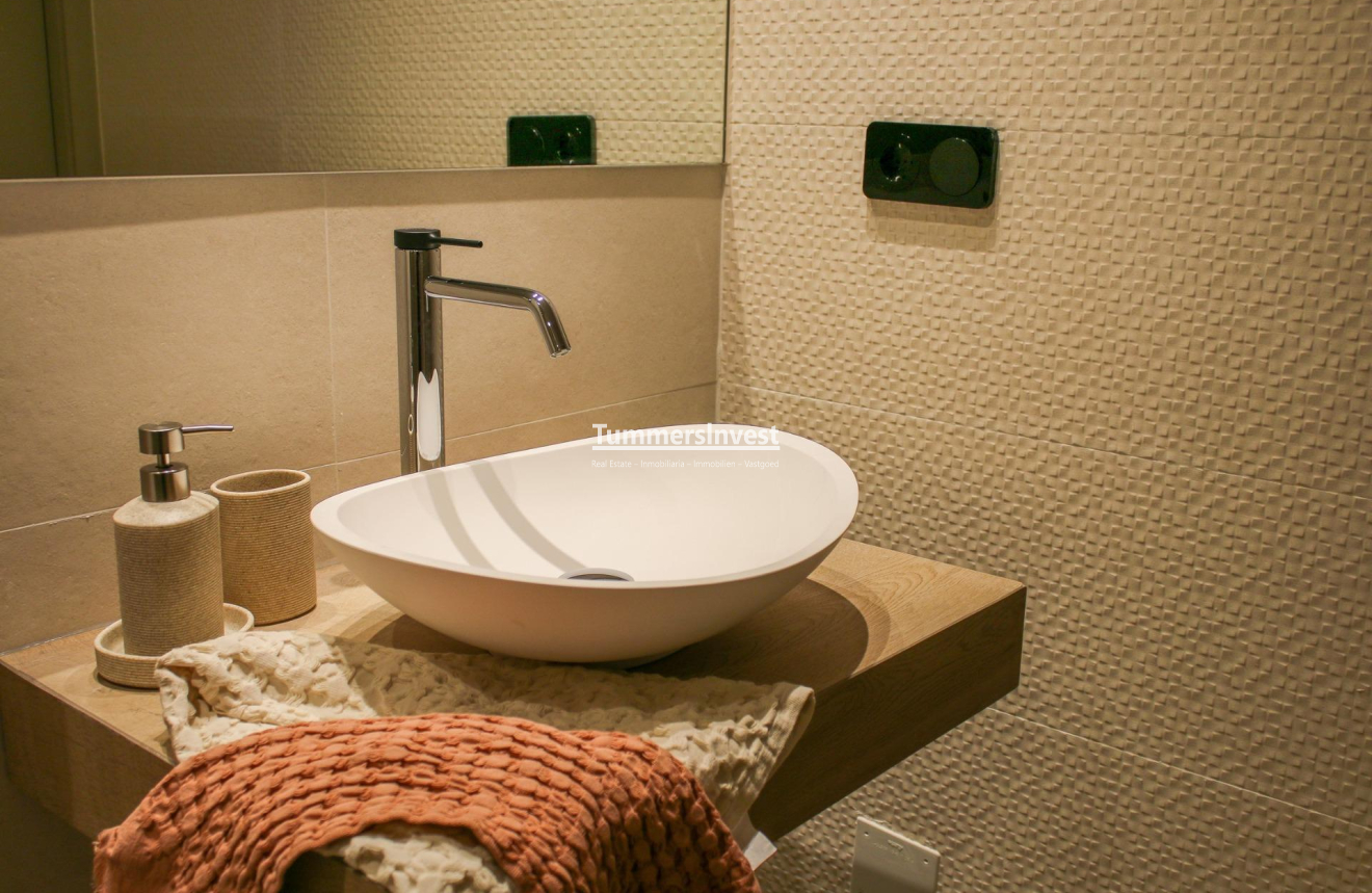 Nieuwbouw Woningen · Bungalow · Algorfa · La Finca Golf