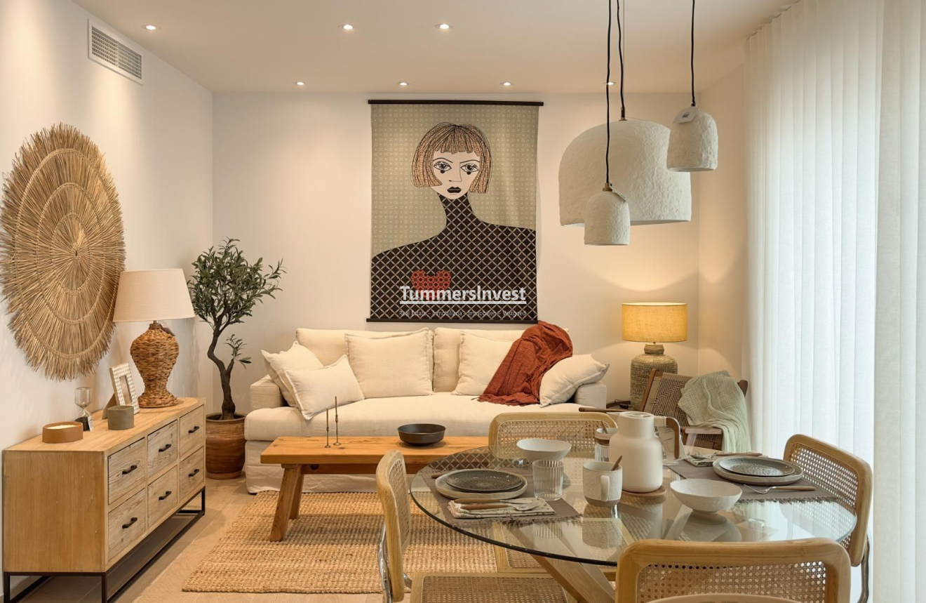 Nieuwbouw Woningen · Bungalow · Algorfa · La Finca Golf