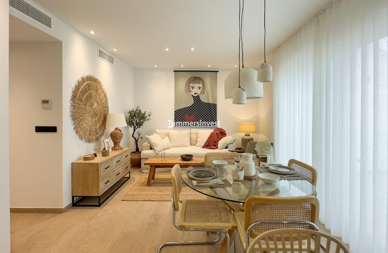 Nieuwbouw Woningen · Bungalow · Algorfa · La Finca Golf