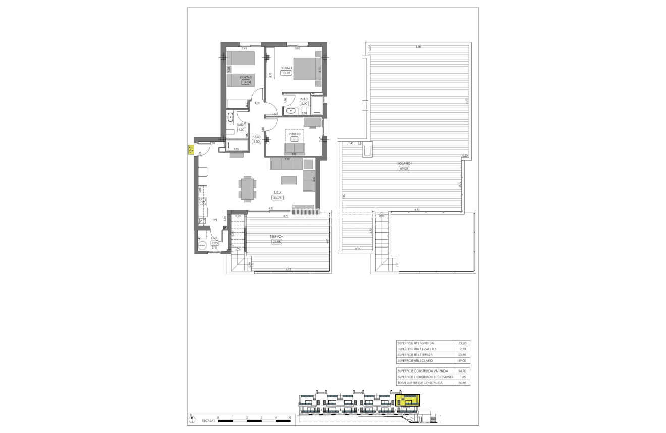 Nieuwbouw Woningen · Bungalow · Algorfa · La Finca Golf