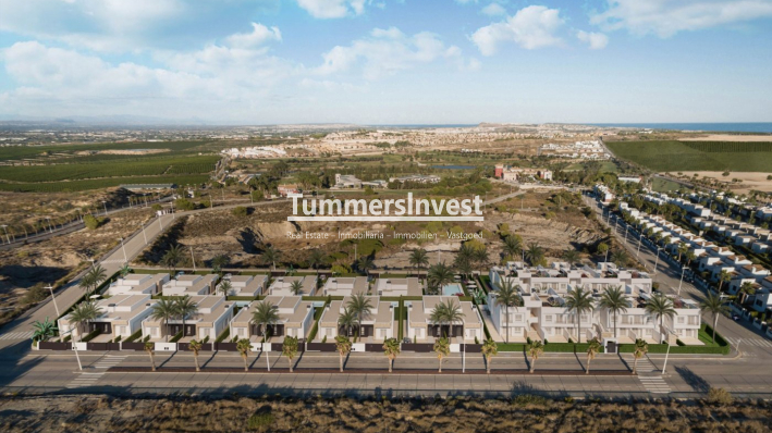 Nieuwbouw Woningen · Villa · Algorfa · La Finca Golf