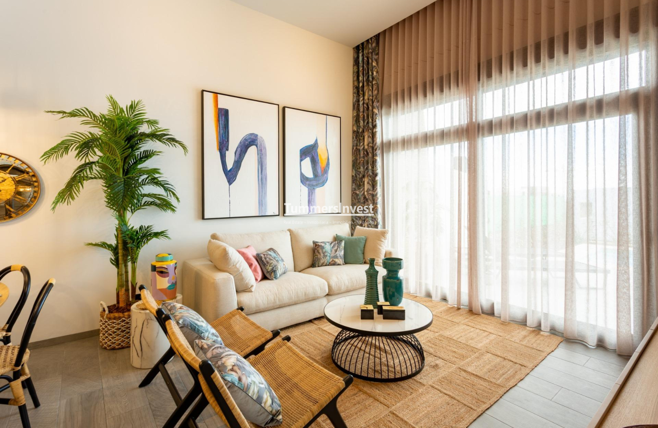 Nieuwbouw Woningen · Villa · Algorfa · La Finca Golf