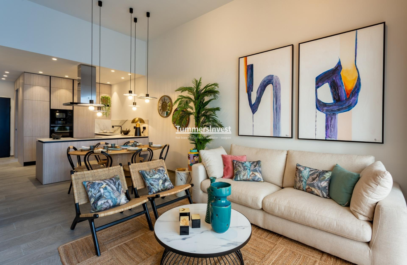 Nieuwbouw Woningen · Villa · Algorfa · La Finca Golf