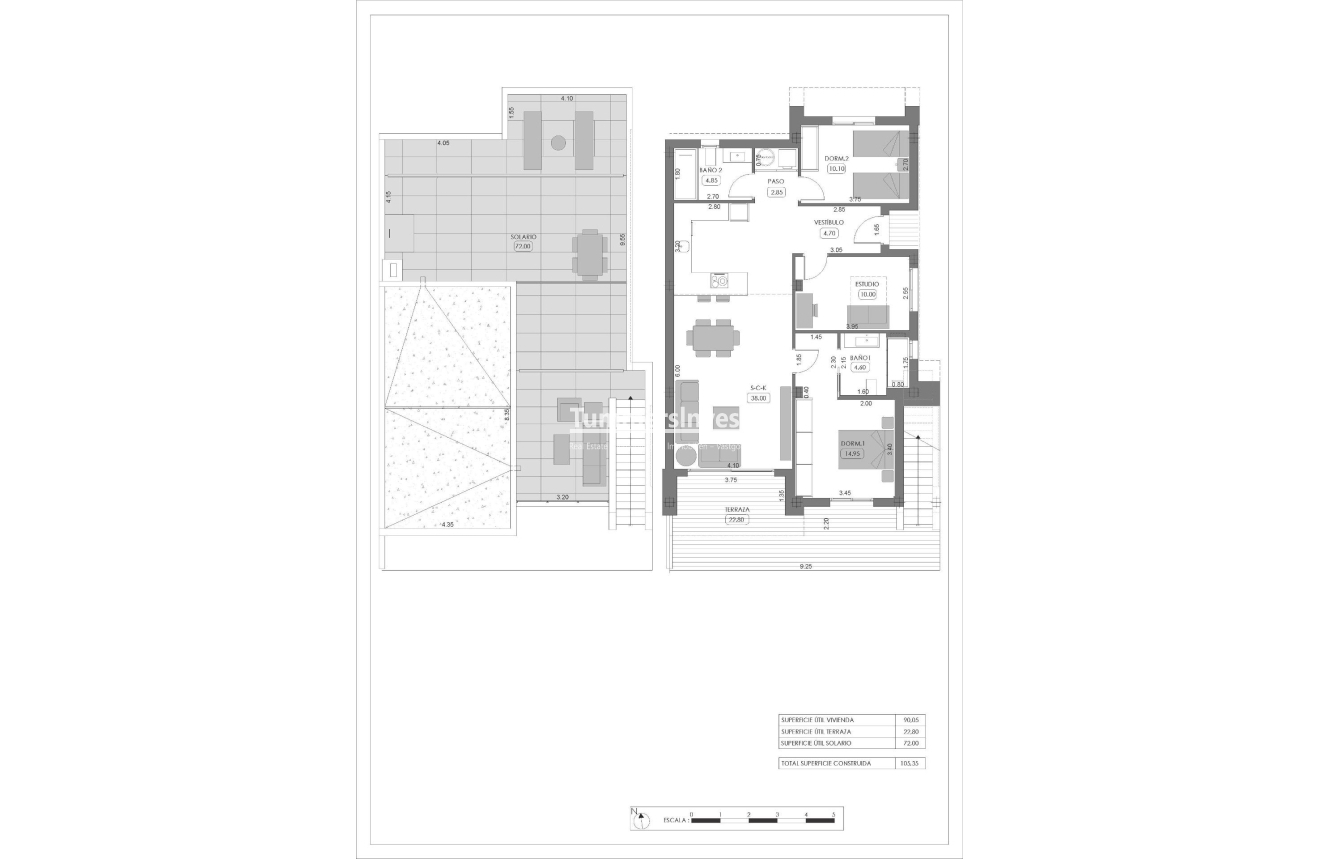 Nieuwbouw Woningen · Villa · Algorfa · La Finca Golf