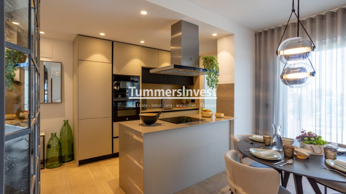 Nieuwbouw Woningen · Bungalow · Algorfa · La Finca Golf