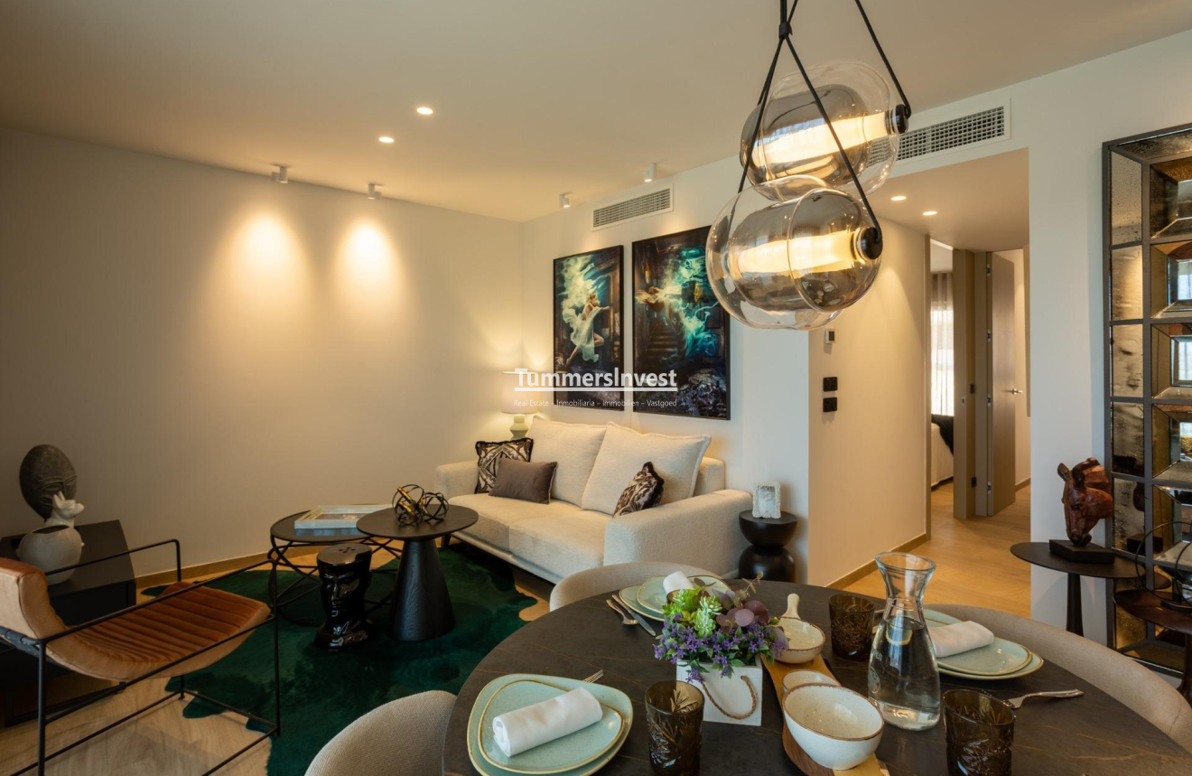 Nieuwbouw Woningen · Bungalow · Algorfa · La Finca Golf