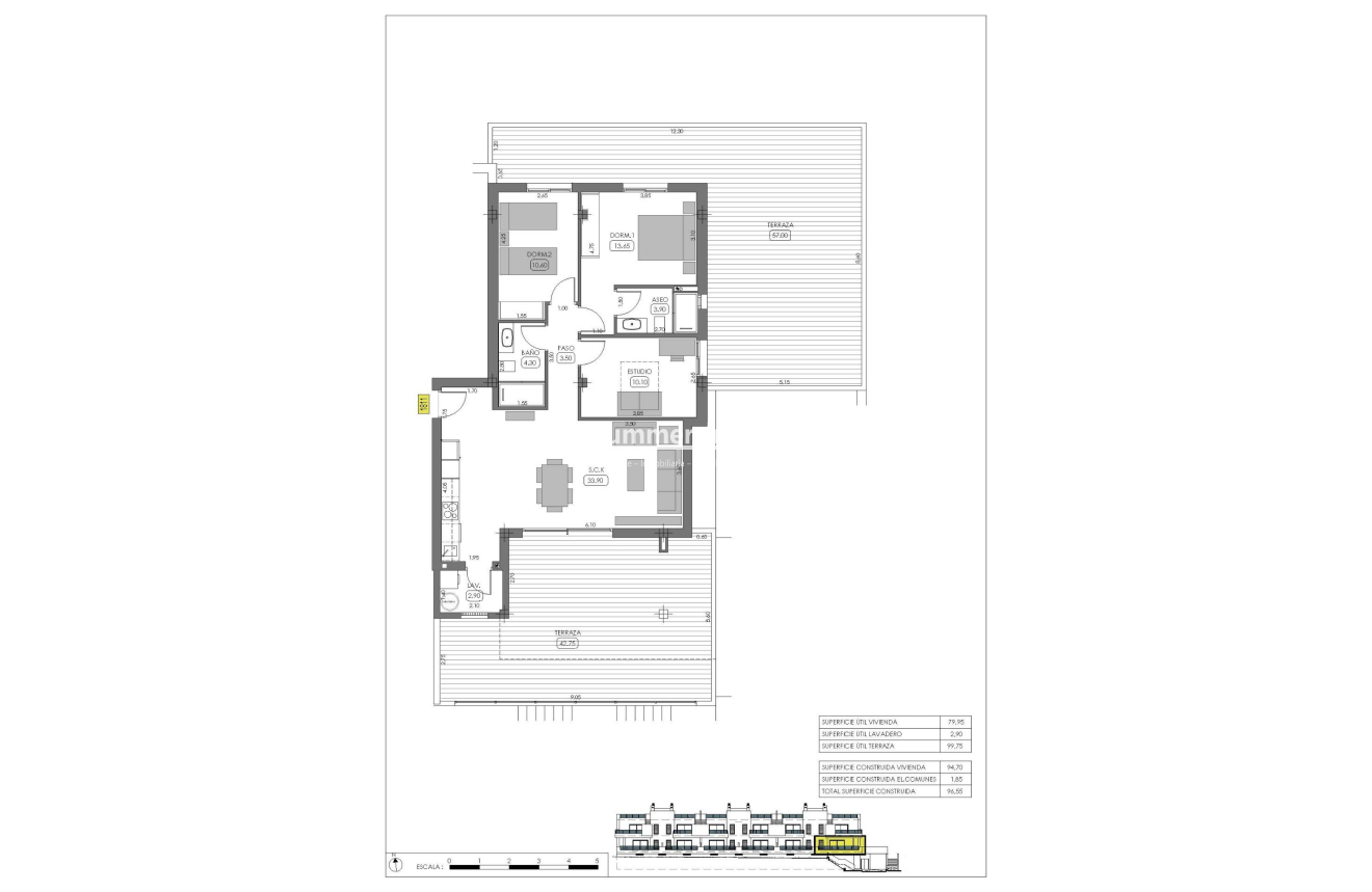 Nieuwbouw Woningen · Bungalow · Algorfa · La Finca Golf