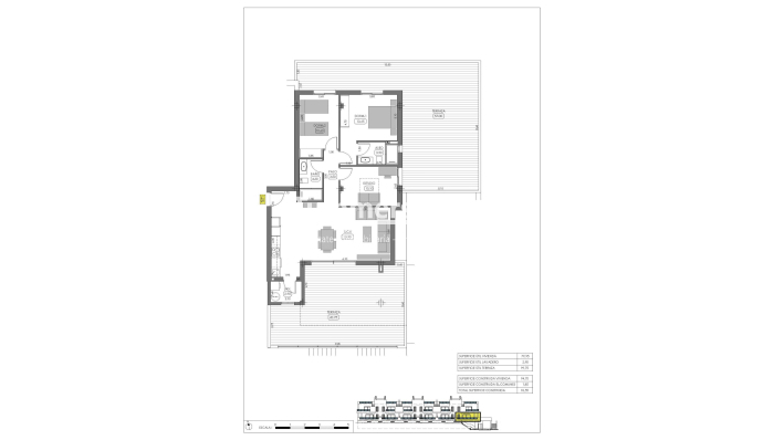 Nieuwbouw Woningen · Bungalow · Algorfa · La Finca Golf