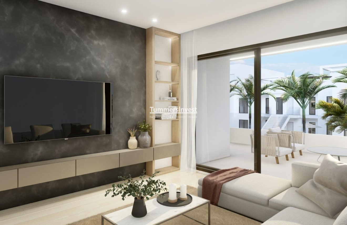 Nieuwbouw Woningen · Penthouse · Pilar de la Horadada · pueblo