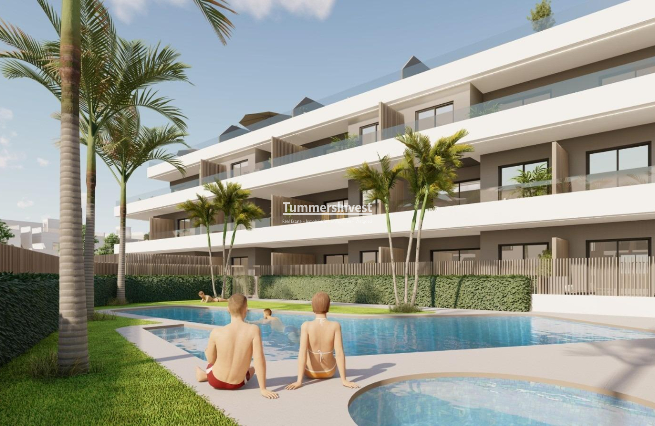 Nieuwbouw Woningen · Penthouse · Pilar de la Horadada · pueblo