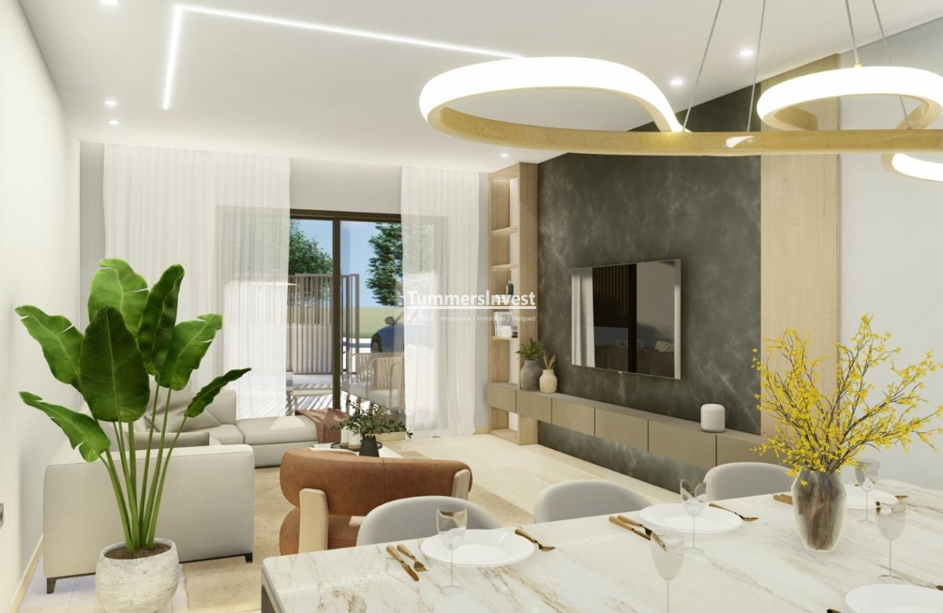 Nieuwbouw Woningen · Penthouse · Pilar de la Horadada · pueblo
