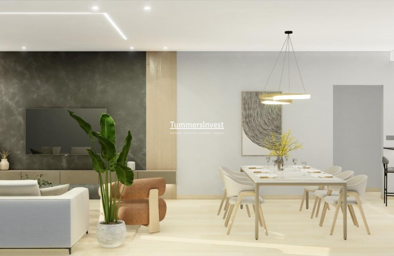 Nieuwbouw Woningen · Penthouse · Pilar de la Horadada · pueblo