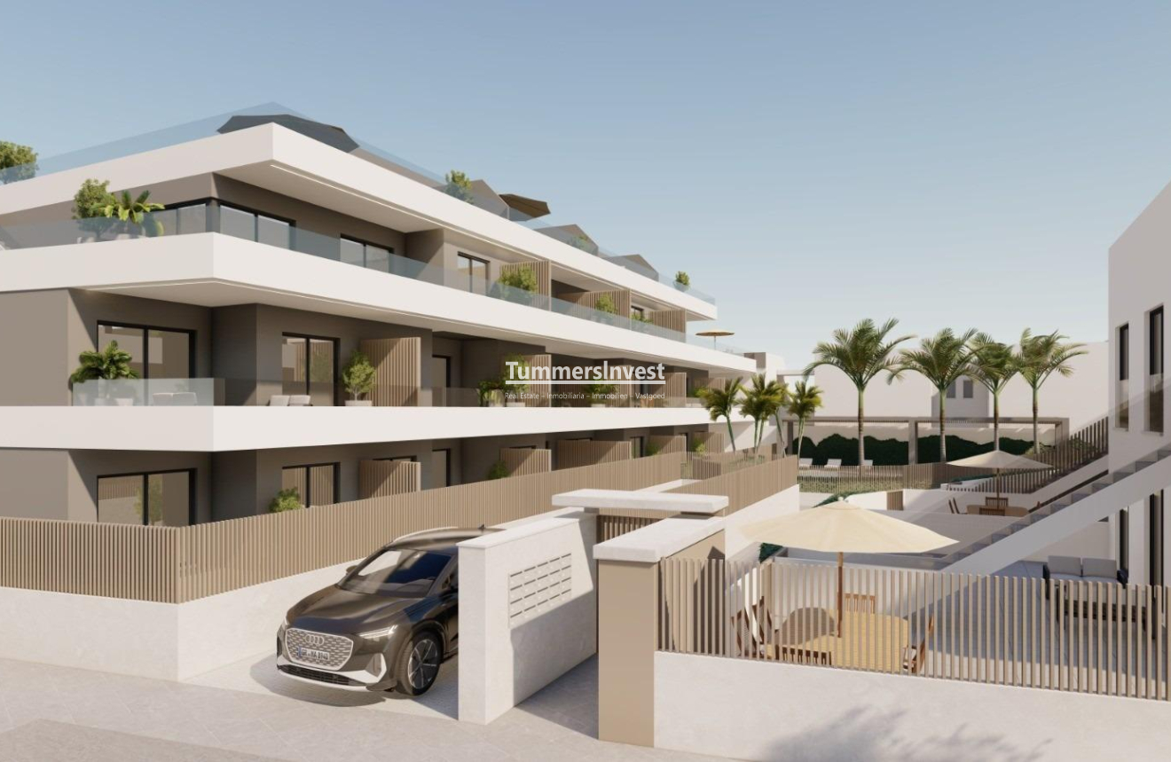 Nieuwbouw Woningen · Penthouse · Pilar de la Horadada · pueblo