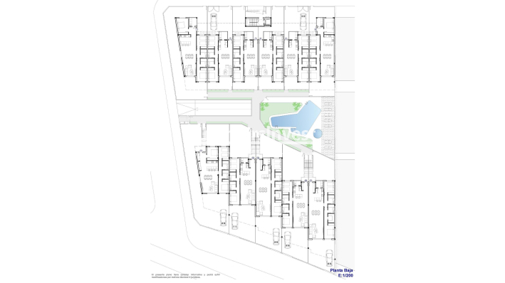 Nieuwbouw Woningen · Penthouse · Pilar de la Horadada · pueblo