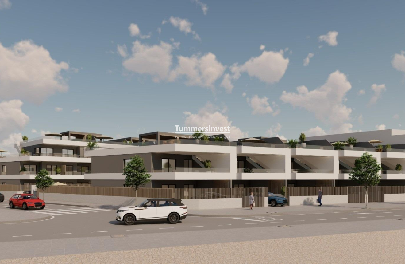 Nieuwbouw Woningen · Penthouse · Pilar de la Horadada · pueblo