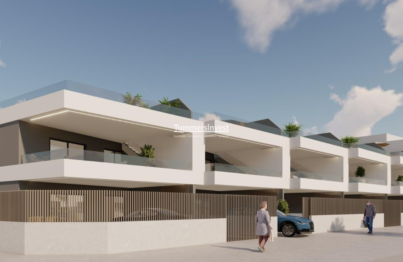 Nieuwbouw Woningen · Bungalow · Pilar de la Horadada · pueblo