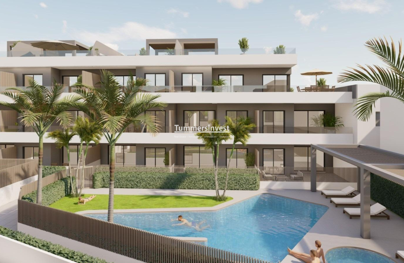 Nieuwbouw Woningen · Bungalow · Pilar de la Horadada · pueblo
