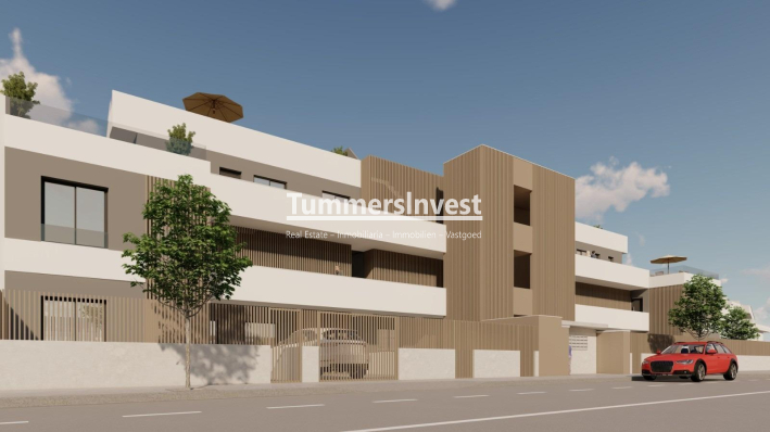 Nieuwbouw Woningen · Bungalow · Pilar de la Horadada · pueblo