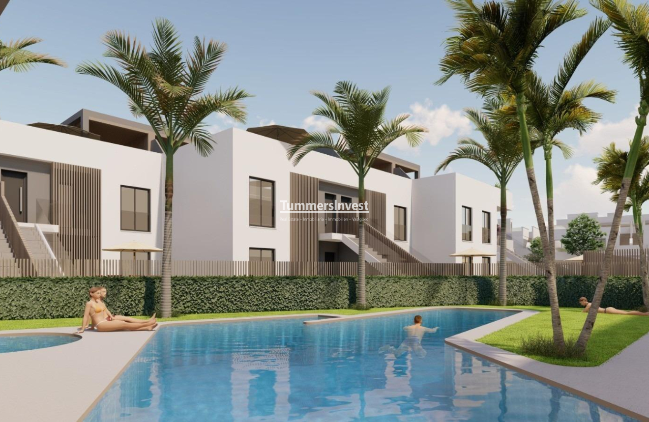 Nieuwbouw Woningen · Apartment · Pilar de la Horadada · pueblo