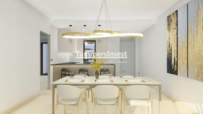 Nieuwbouw Woningen · Apartment · Pilar de la Horadada · pueblo