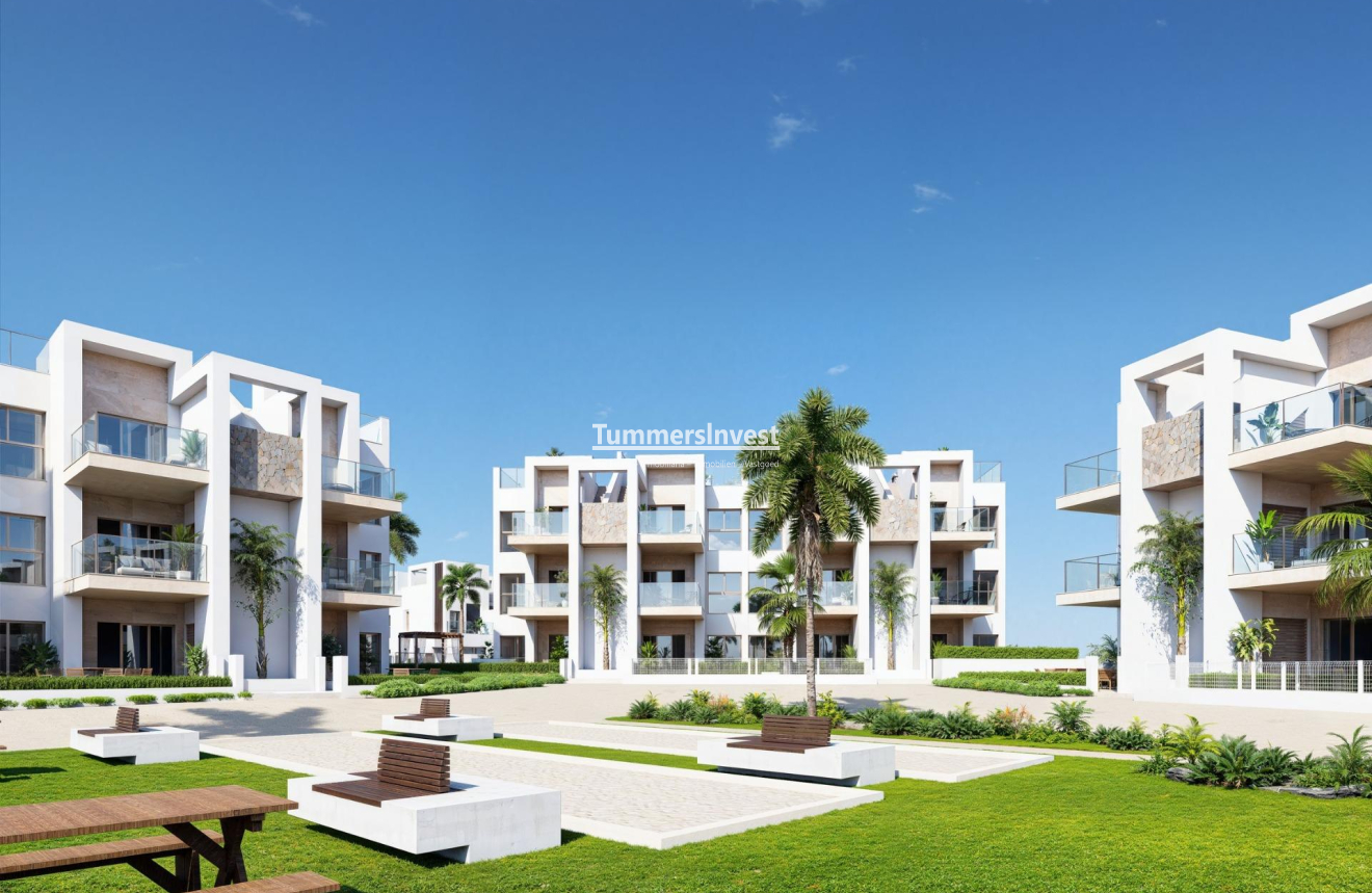 Nieuwbouw Woningen · Penthouse · Los Alcazares · Serena Golf