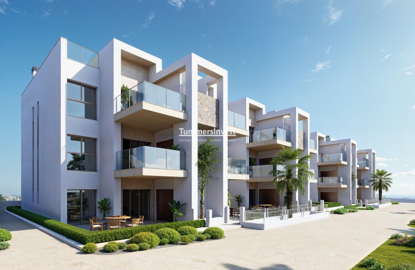Nieuwbouw Woningen · Penthouse · Los Alcazares · Serena Golf