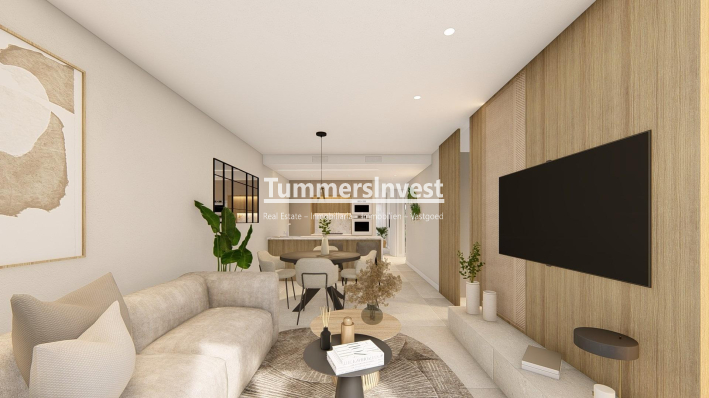 Nieuwbouw Woningen · Penthouse · Los Alcazares · Serena Golf