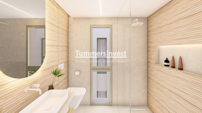 Nieuwbouw Woningen · Penthouse · Los Alcazares · Serena Golf