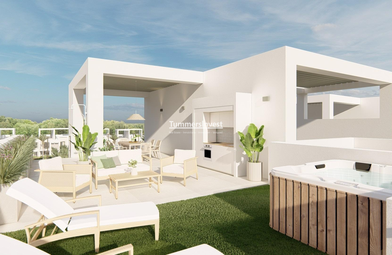 Nieuwbouw Woningen · Penthouse · Los Alcazares · Serena Golf