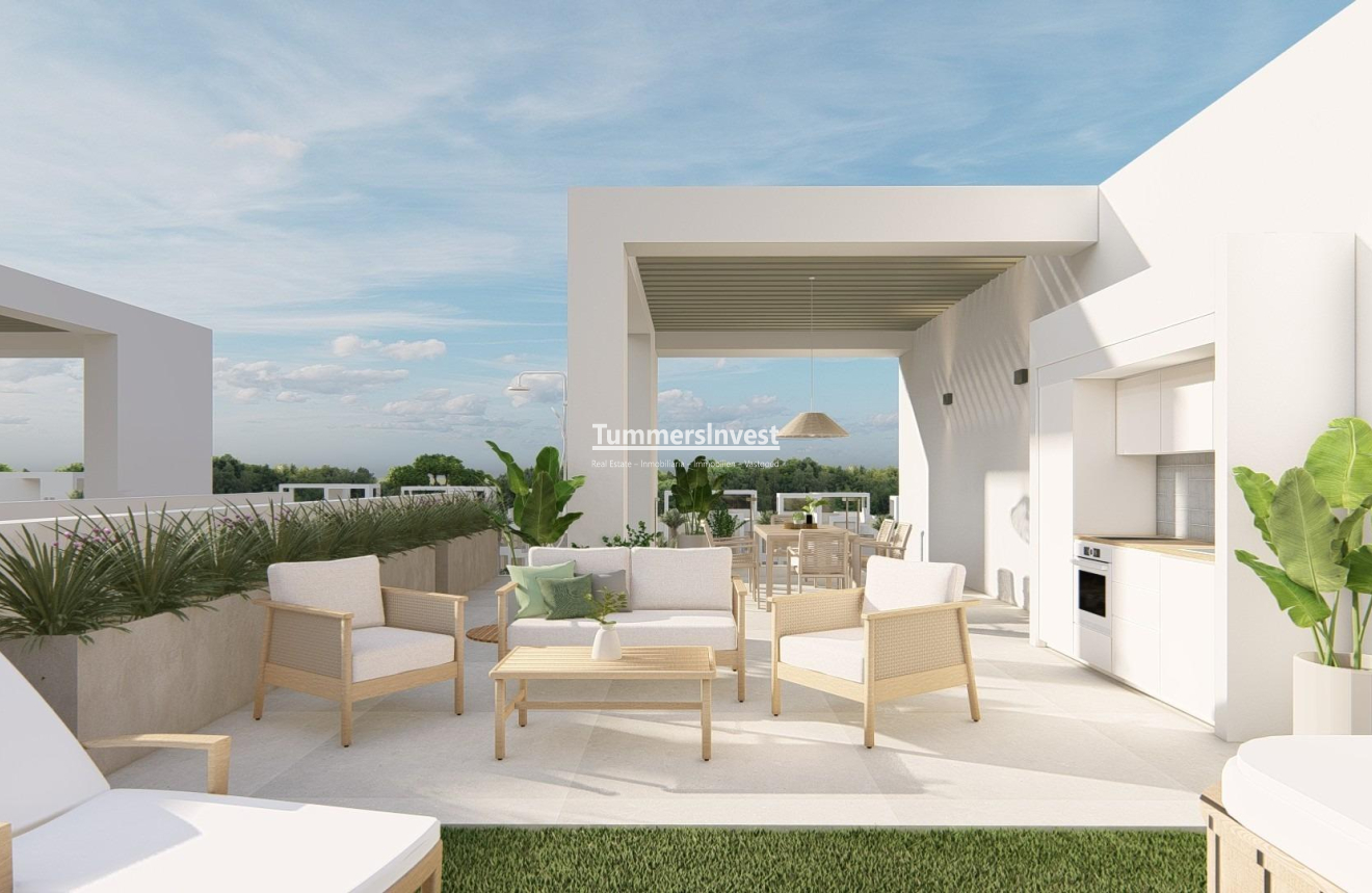 Nieuwbouw Woningen · Penthouse · Los Alcazares · Serena Golf