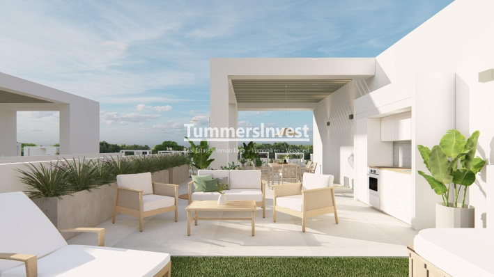 Nieuwbouw Woningen · Penthouse · Los Alcazares · Serena Golf