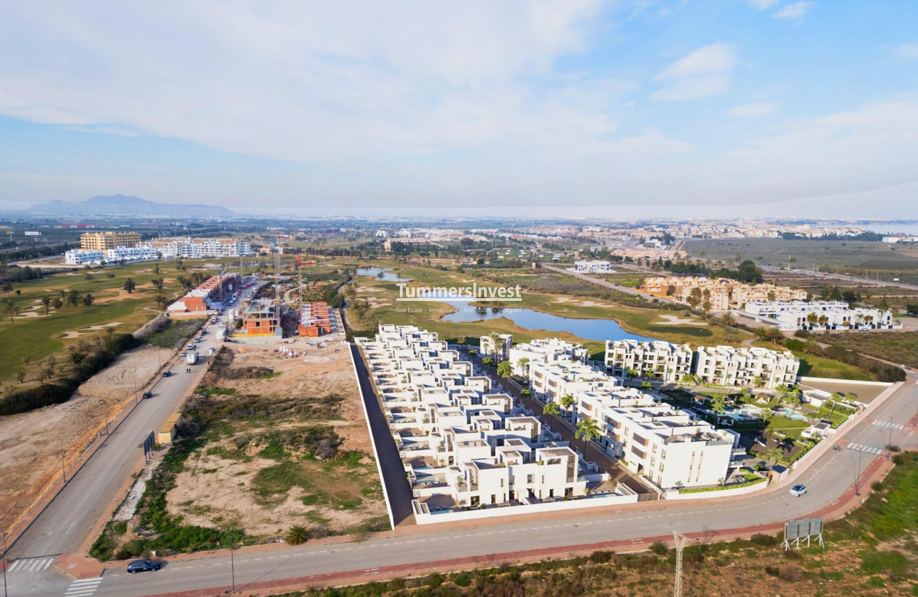 Nieuwbouw Woningen · Penthouse · Los Alcazares · Serena Golf