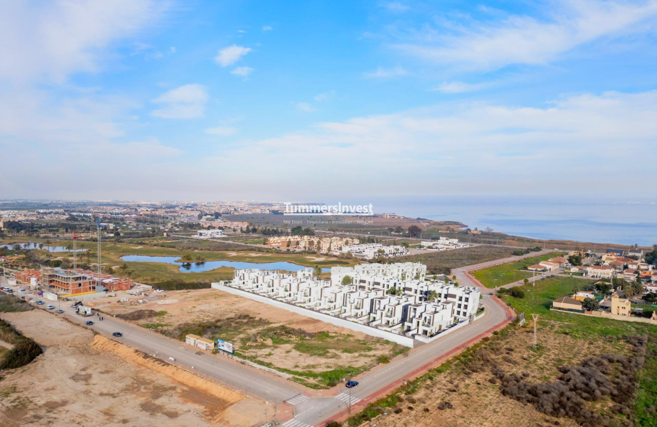 Nieuwbouw Woningen · Penthouse · Los Alcazares · Serena Golf