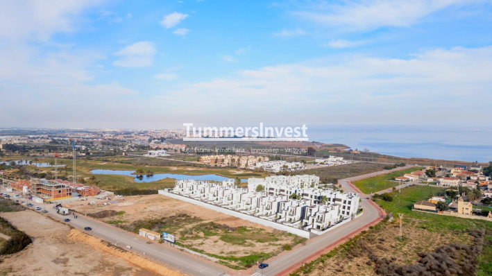 Nieuwbouw Woningen · Penthouse · Los Alcazares · Serena Golf