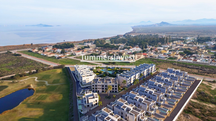 Nieuwbouw Woningen · Penthouse · Los Alcazares · Serena Golf