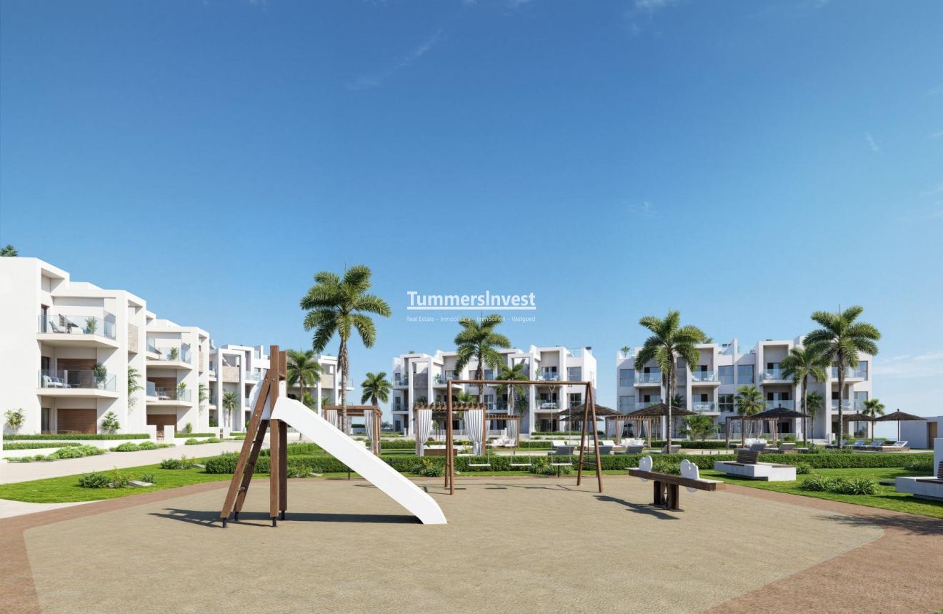 Nieuwbouw Woningen · Penthouse · Los Alcazares · Serena Golf