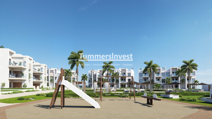 Nieuwbouw Woningen · Penthouse · Los Alcazares · Serena Golf