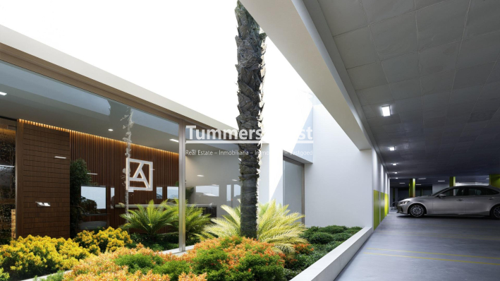 Nieuwbouw Woningen · Penthouse · Los Alcazares · Serena Golf