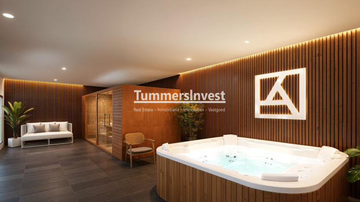 Nieuwbouw Woningen · Penthouse · Los Alcazares · Serena Golf