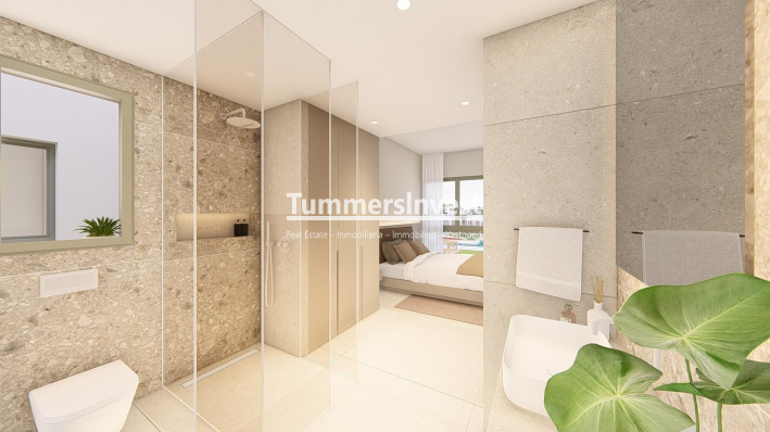 Nieuwbouw Woningen · Penthouse · Los Alcazares · Serena Golf