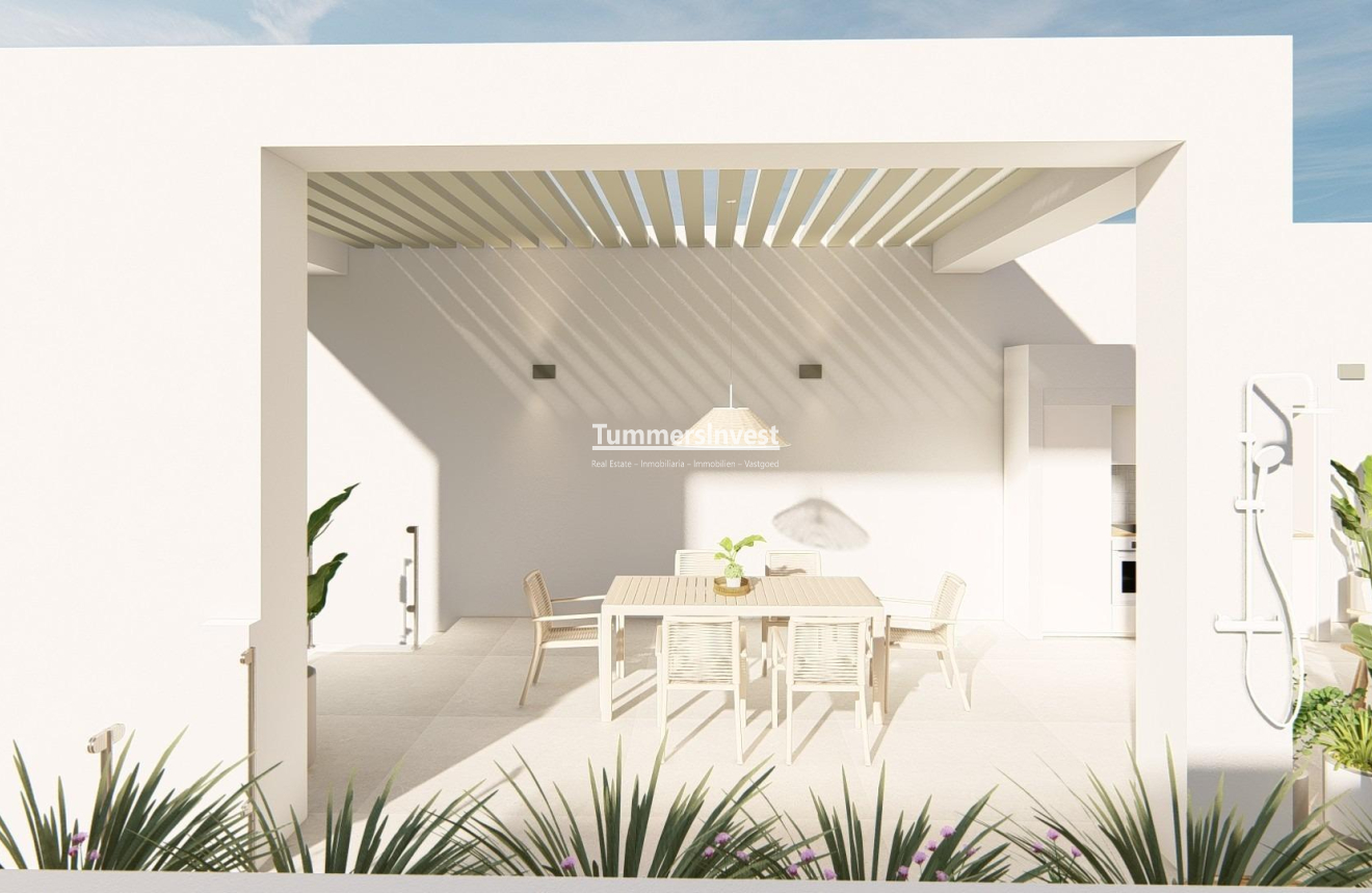 Nieuwbouw Woningen · Penthouse · Los Alcazares · Serena Golf